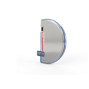Beckhoff ATH2050 Motor module, 180° curved segment, without infeed