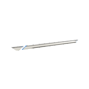 Beckhoff ATH9100 Guide rail, straight, with lock Turkey