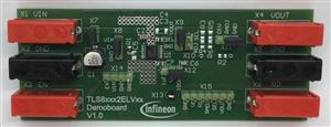 Infineon TLS835D2ELVSE BOARD