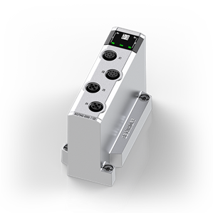 Beckhoff MO7342-0000-1122 I/O module, 2-channel motion interface, DC motor, 48 V DC, 35 A, M12, with incremental encoder