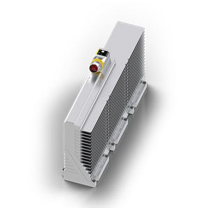 Beckhoff MD8128-0100-3255 Drive module, single-axis servo drive, 28 A, B23, OCT,  STO/SS1New
