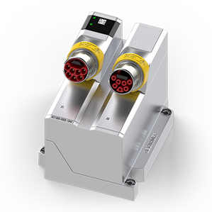 Beckhoff MS1020-0052-1245 System module, power infeed + power output, 400 V AC, 600 V DC, 25 A, B23
