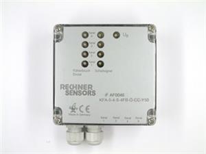 Rechner Sensors KFA-5-4-XXL-P-Ö-4FB-KL-Y50 Capacitive Level Measurement Systems (KFI / KFS / KFA / KFX)
