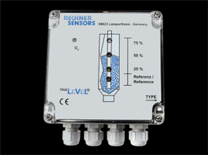 Rechner Sensors KFA-1-1000-XXL-FL-TTL-KL-Y70 Capacitive Level Measurement Systems (KFI / KFS / KFA / KFX)