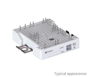 Infineon DF200R07W2H3_B77 650 V, 200 A 3-level IGBT module