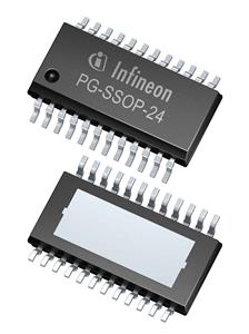Infineon TLE8108EM Turkey