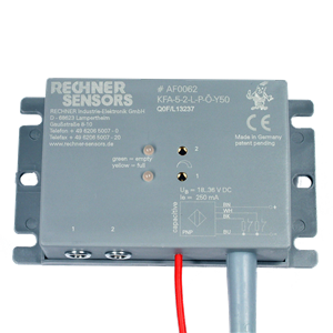 Rechner Sensors KFA-5-2-L-N-Ö-Z02-Y50