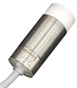 Rechner Sensors KAS-80-A24-A-M30-PTFE/VAb-Z10-1-2G-1/2D, ATEX Capacitive Sensors (KAS)