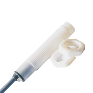Rechner Sensors KAS-80-A22-A-M12-PTFE-Z05-1-HP-3G, ATEX Capacitive Sensors (KAS)