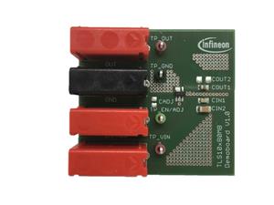 Infineon TLS102B0MB BOARD Turkey
