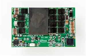 Infineon REF_600W_FBFB_XDPP1100 Turkey