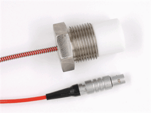 Rechner Sensors KFS-51-5-19-E-PTFE/VAb-D24-G3/4-E-X02-Y95 Capacitive Level Measurement Systems (KFI / KFS / KFA / KFX)