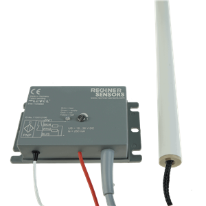 Rechner Sensors KFK-51-15-300-15-GFK-D16-X0E-L-P-A-Z0E Capacitive Level Measurement Systems (KFI / KFS / KFA / KFX)
