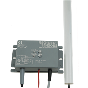 Rechner Sensors KFK-52-15-150-40/65-PTFE-D16-X0E-L-P-S-Z0E Capacitive Level Measurement Systems (KFI / KFS / KFA / KFX)