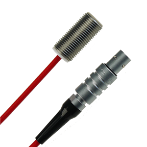 Rechner Sensors KXS-250-M12/25-X-M12-PEEK/VAb-250C-X02/Y95-E Capacitive Sensors with extreme long sensing distance (KXS)