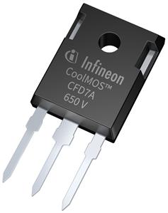 Infineon IPB100N08S2-07 75V, N-Ch, 68 mΩ max, Automotive MOSFET, D2PAK, OptiMOS™