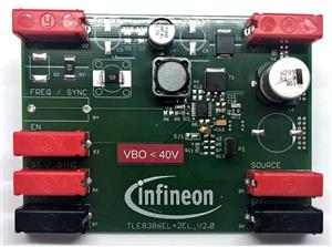 Infineon DEMOBOARD TLE8386-2EL Turkey