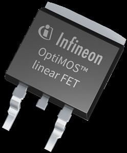 Infineon IPB120N06S4-H1 60V, N-Ch, 2 mΩ max, Automotive MOSFET, D2PAK, OptiMOS™-T2
