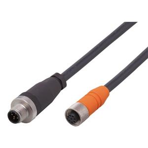IFM ADAPTER CABLE RECEIVER AUTO Connection cable for the connection of safety light curtains Turkey