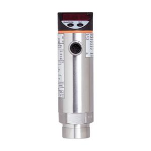 IFM PN-400-SBR14-HFBOW/LS/      /V Pressure sensor with display