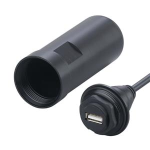 IFM Edge-Gateway/USB case Protective cap