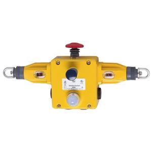 IFM Rope Switch DH LED 110V AC Safety rope emergency stop switch Turkey
