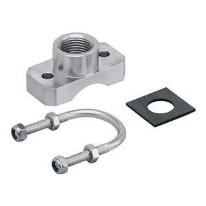 IFM CONDUIT ADAPTER 1/2 NPT Conduit adapter mounting set for connectors