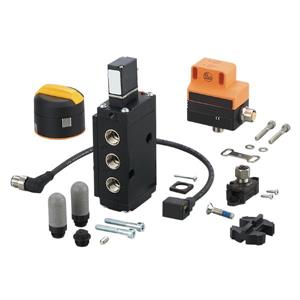 IFM Added Value package AS-i T5 AS-Interface automation set for pneumatic valve actuators Turkey