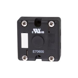 IFM QUAD AS-i Splitter Box 8A AS-Interface power distributor