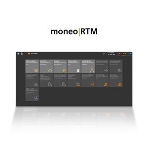IFM moneo RTM License Licence for the condition monitoring software Turkey