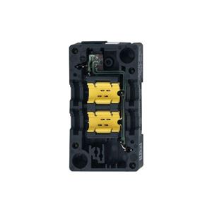 IFM EMS-Base FC Addressing socket Lower part for AS-Interface module