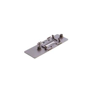 IFM mounting plate M8 short DIN rail adapter