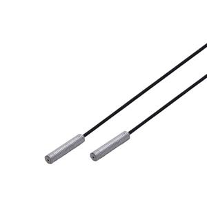 IFM FE-11-EPA-M3/F1X0,5/2M Fibre optic through-beam sensor