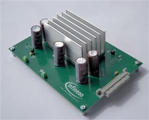 Infineon EVAL_TOLT_DC36V_2KW Turkey
