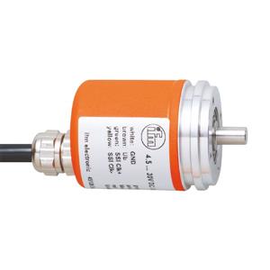 IFM RMS4096-S24/L2A Absolute multiturn encoder with solid shaft Turkey