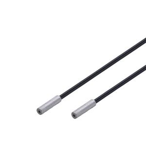 IFM FE-11-EPA-M4/F613X0,06/2M Fibre optic through-beam sensor