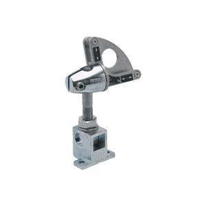 IFM SYSTEM COMPONENT M18 RAIL Fixture for mounting and fine adjustment of laser sensors