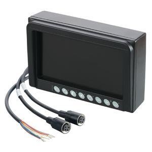 IFM MONITOR ANALOGUE VIDEO INPUT/2 PORT monitor with two analogue video inputs Turkey