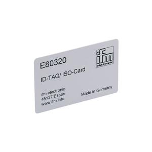 IFM ID-TAG/ISO CARD/01 RFID tag