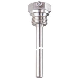 IFM THERMOWELL, D6/ 6mm/L=100 Thermowell for temperature sensors