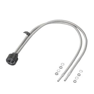 IFM FE-30-A-A-M6 Fibre optic through-beam sensor