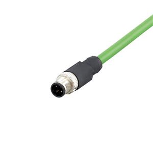 IFM ASTGN040ZDS0002L04 Connecting cable with plug Turkey
