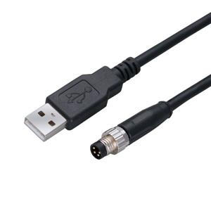 IFM USB M8 CABLE USB connection cable Turkey