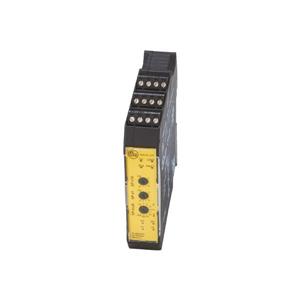 IFM Safety speed monitor Evaluation unit for safe speed monitoring
