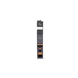 IFM Fuse/Standard/24VDC/Module Power supply module for electronic circuit breaker Turkey