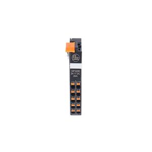 IFM Pot.Module LOAD/2x5x 2.5mm2 distribution module for supply voltage Turkey