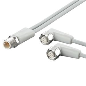 IFM YDOAH040VAS0002P04STGH050VAS Y connection cable Turkey