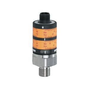 IFM PK-100-SFG14-QSPKG/US/      /W Pressure switch with intuitive switch point setting Turkey