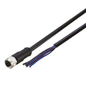 IFM POWER SUPPLY CABLE O3M ILLUMINATION 5M Connecting cable with socket Turkey