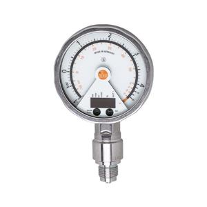 IFM PG-005-REB12-MFRKG/US/      /P Pressure sensor with analogue display